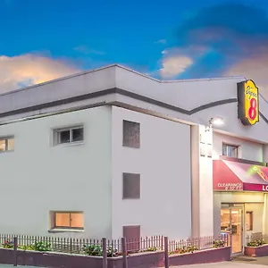 Super 8 By Wyndham Nj/nyc Area מלון נורת' ברגן