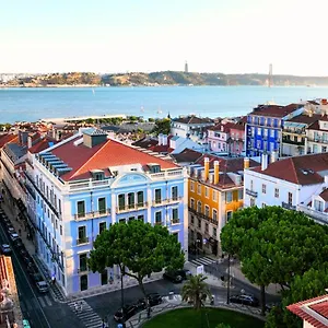 Montebelo Vista Alegre Chiado ליסבון