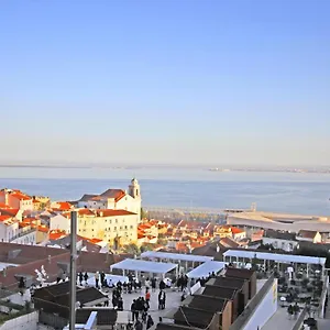 Alfama ליסבון