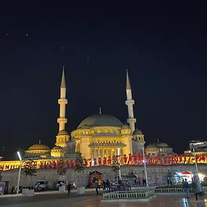 Boutique Taksim מלון איסטמבול