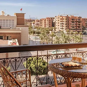 Red Marrakech Hotell Marrakesh