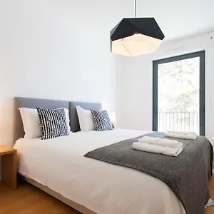 Flh Martim Moniz Modern Flat Lisboa