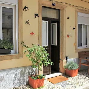 Apartment The Back Street Nest, Lisbon