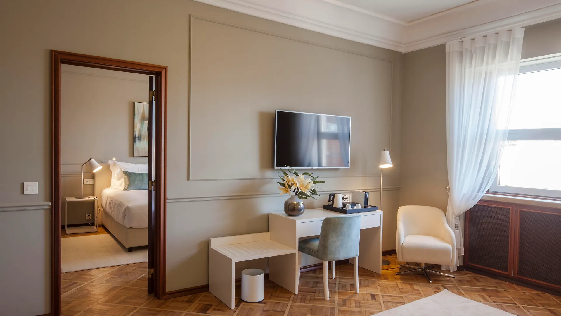 ליסבון Luzeiros Suites